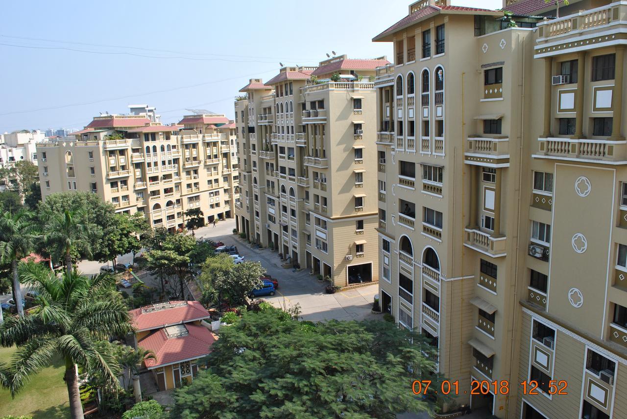 Jain Home - Deluxe 2BHK Entire Furnished Apartment Pune Extérieur photo